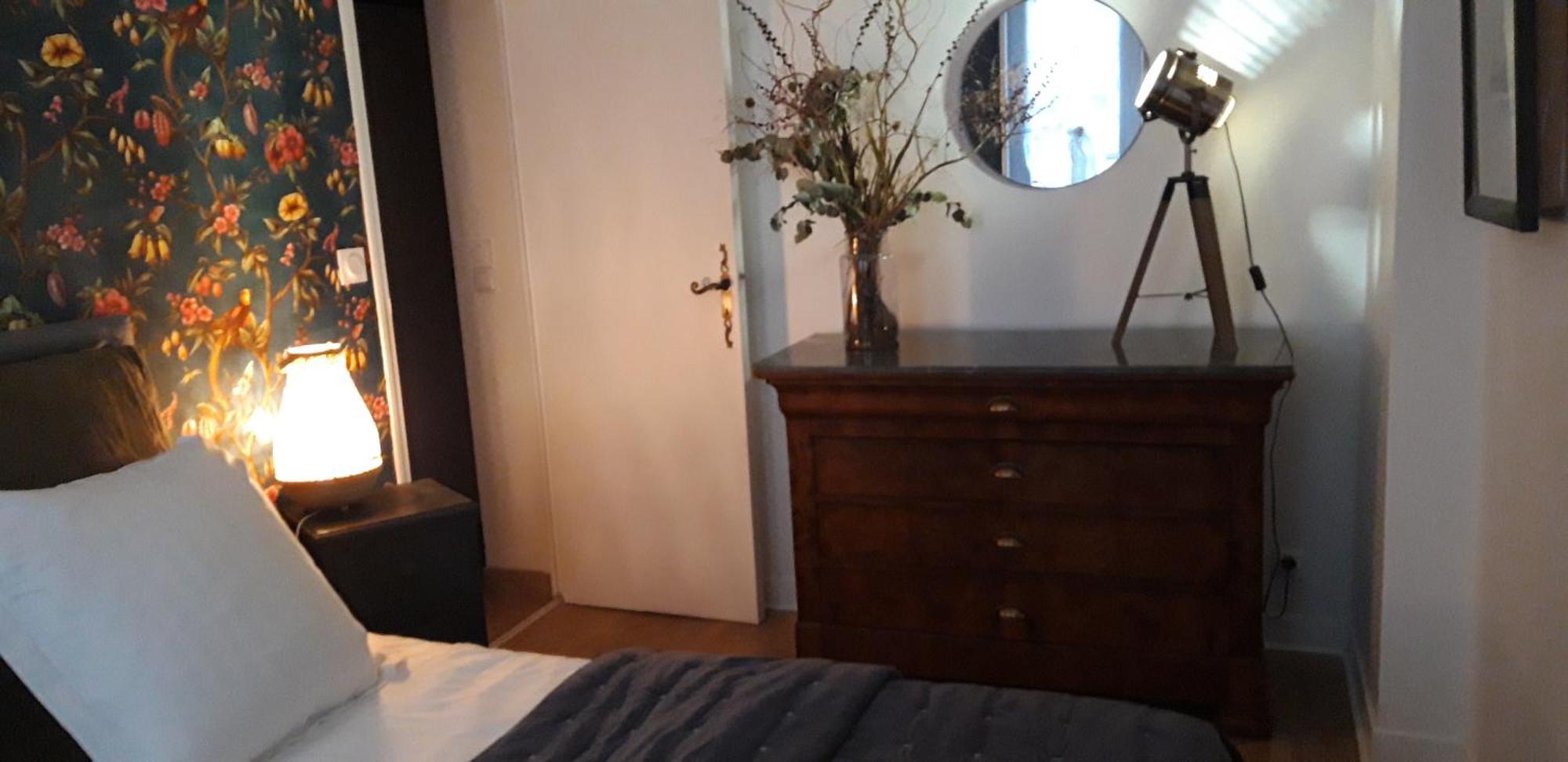 Apartamento Le Petit Honfleur Exterior foto