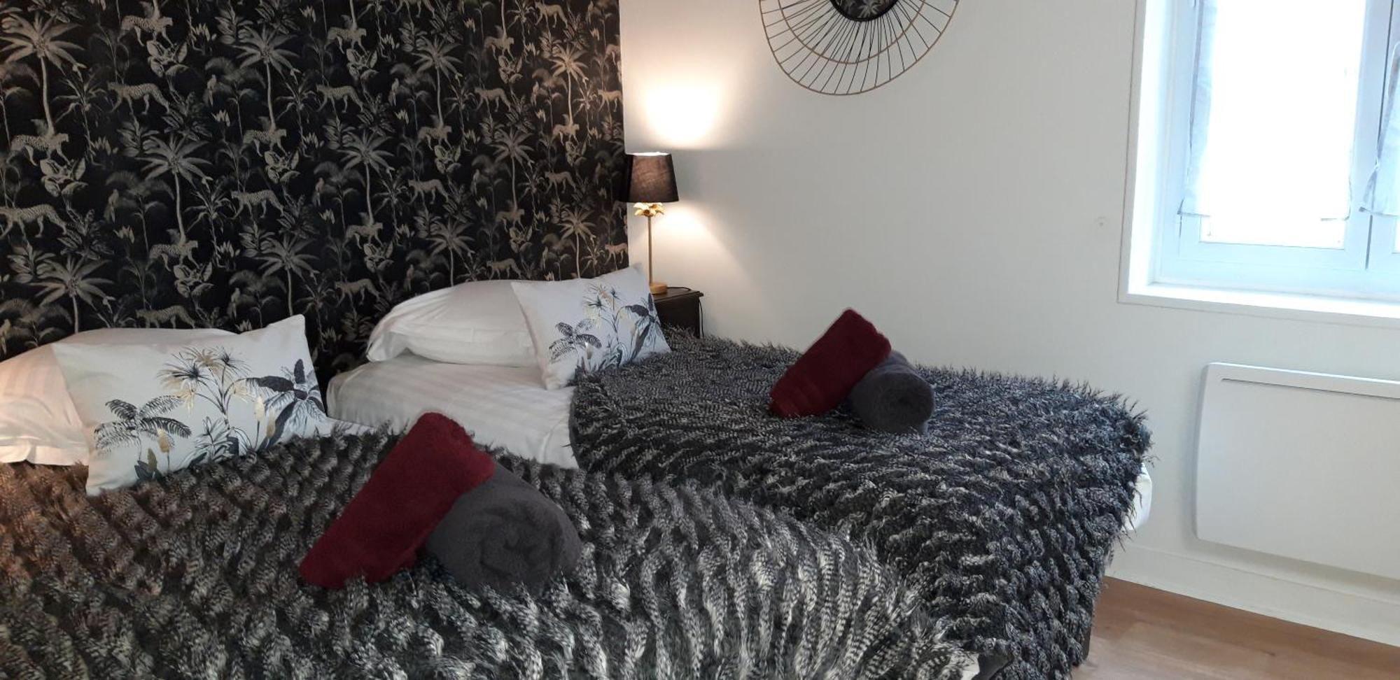 Apartamento Le Petit Honfleur Exterior foto